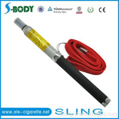 Oring necklace lanyard eGo ring for ego Electronic cigarette OEM free